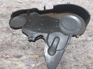 bontott SKODA YETI Első Felső Vezérlés Burkolat