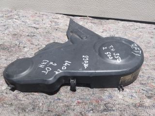 bontott SKODA YETI Első Felső Vezérlés Burkolat