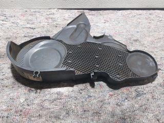 bontott SKODA YETI Első Felső Vezérlés Burkolat