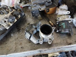 bontott SKODA YETI Fojtószelep (Elektromos)