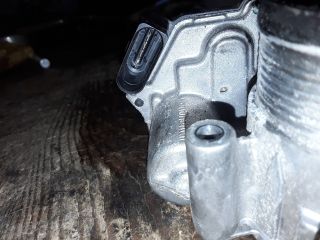 bontott SKODA YETI Fojtószelep (Elektromos)