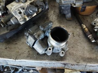 bontott SKODA YETI Fojtószelep (Elektromos)