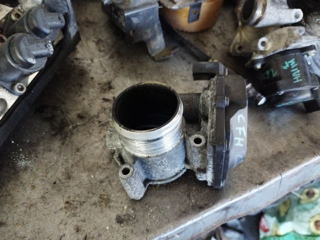 bontott SKODA YETI Fojtószelep (Elektromos)