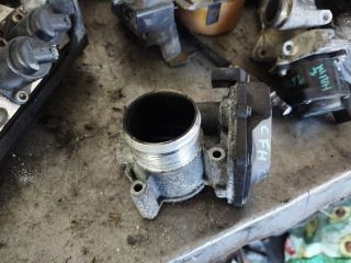 bontott SKODA YETI Fojtószelep (Elektromos)