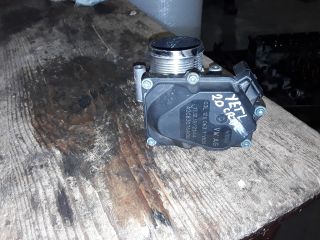 bontott SKODA YETI Fojtószelep (Elektromos)