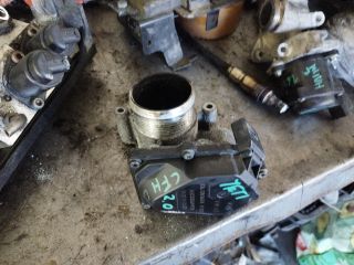 bontott SKODA YETI Fojtószelep (Elektromos)