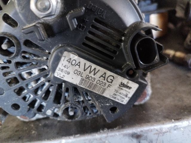 bontott SKODA YETI Generátor