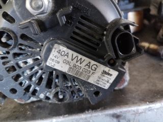 bontott SKODA YETI Generátor