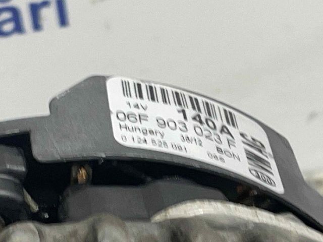 bontott SKODA YETI Generátor