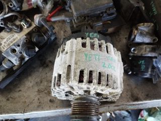 bontott SKODA YETI Generátor