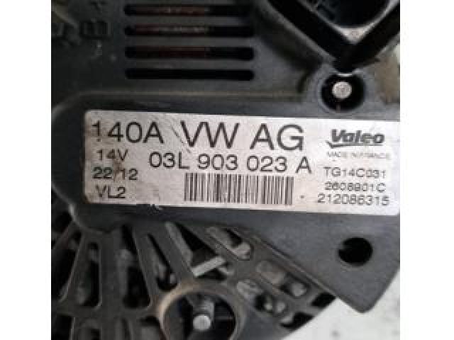 bontott SKODA YETI Generátor