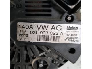 bontott SKODA YETI Generátor