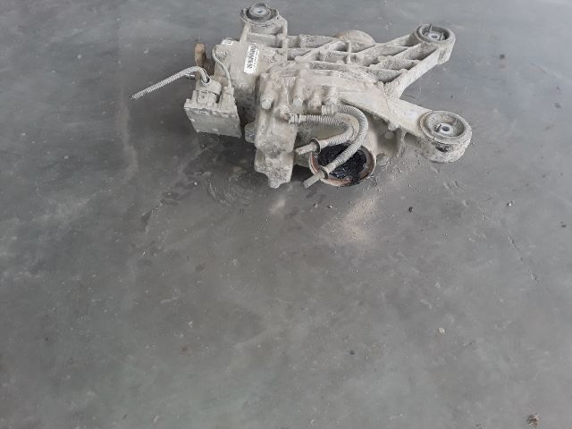 bontott SKODA YETI Hátsó Differenciálmű