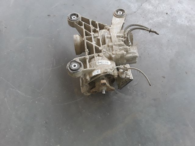 bontott SKODA YETI Hátsó Differenciálmű