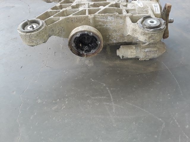 bontott SKODA YETI Hátsó Differenciálmű