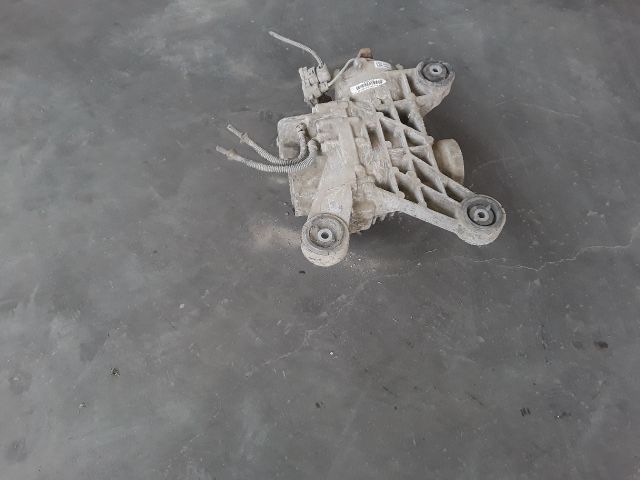 bontott SKODA YETI Hátsó Differenciálmű