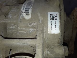 bontott SKODA YETI Hátsó Differenciálmű