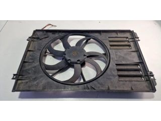 bontott SKODA YETI Hűtőventilátor