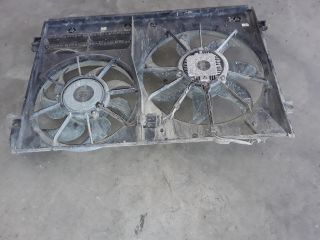 bontott SKODA YETI Hűtőventilátor