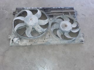 bontott SKODA YETI Hűtőventilátor