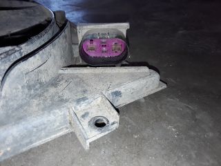 bontott SKODA YETI Hűtőventilátor