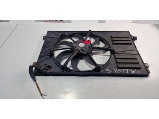 bontott SKODA YETI Hűtőventilátor