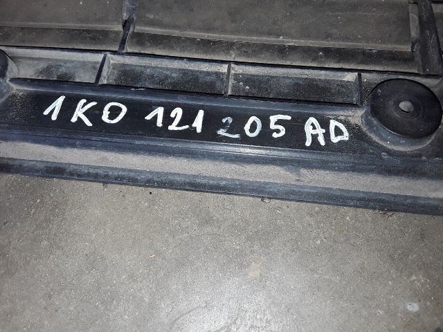 bontott SKODA YETI Hűtőventilátor