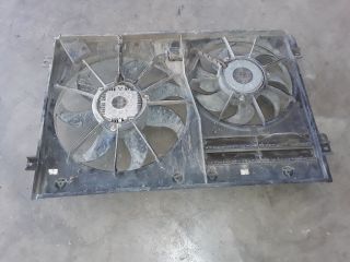 bontott SKODA YETI Hűtőventilátor