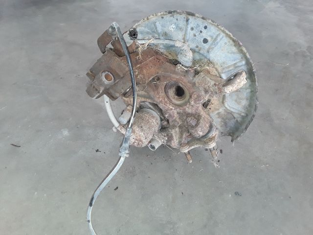 bontott SKODA YETI Jobb első Csonkállvány Kerékaggyal