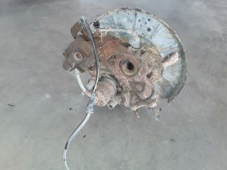 bontott SKODA YETI Jobb első Csonkállvány Kerékaggyal