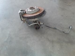 bontott SKODA YETI Jobb első Csonkállvány Kerékaggyal