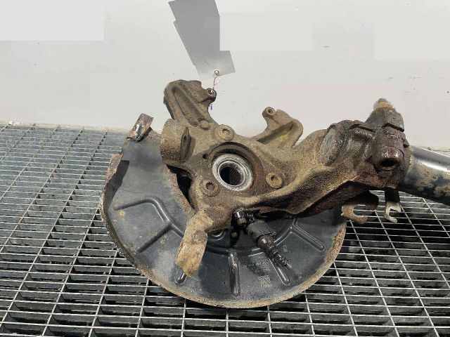 bontott SKODA YETI Jobb első Csonkállvány