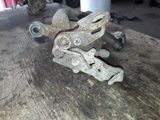 bontott SKODA YETI Jobb hátsó Féknyereg Munkahengerrel