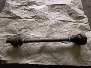 bontott SKODA YETI Jobb hátsó Féltengely