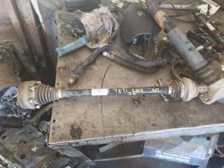 bontott SKODA YETI Jobb hátsó Féltengely