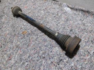 bontott SKODA YETI Jobb hátsó Féltengely