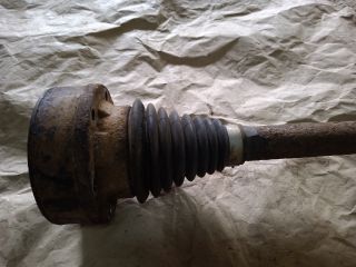 bontott SKODA YETI Jobb hátsó Féltengely