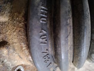 bontott SKODA YETI Jobb hátsó Féltengely