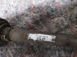 bontott SKODA YETI Jobb hátsó Féltengely