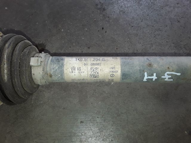 bontott SKODA YETI Jobb hátsó Féltengely