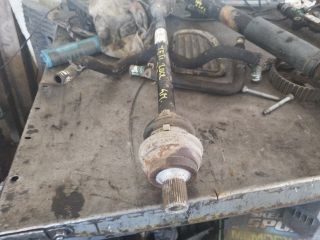 bontott SKODA YETI Jobb hátsó Féltengely