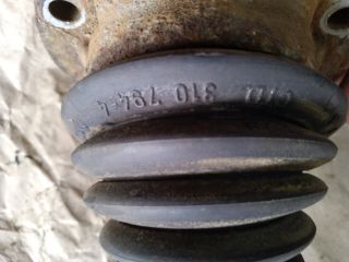 bontott SKODA YETI Jobb hátsó Féltengely