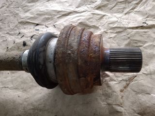 bontott SKODA YETI Jobb hátsó Féltengely