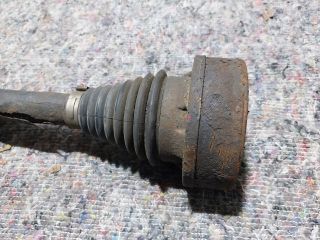 bontott SKODA YETI Jobb hátsó Féltengely