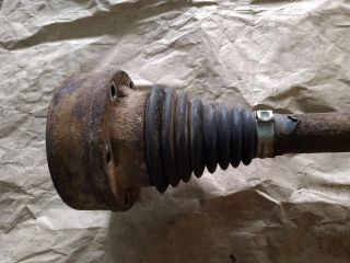 bontott SKODA YETI Jobb hátsó Féltengely