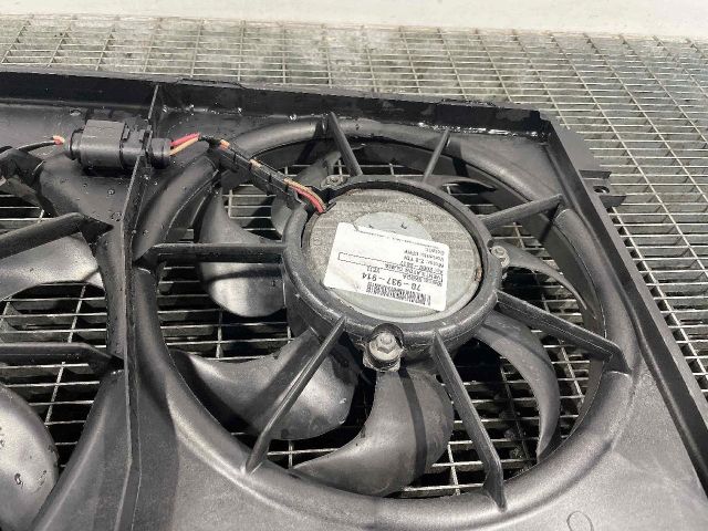 bontott SKODA YETI Klímahűtő Ventilátor