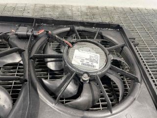 bontott SKODA YETI Klímahűtő Ventilátor