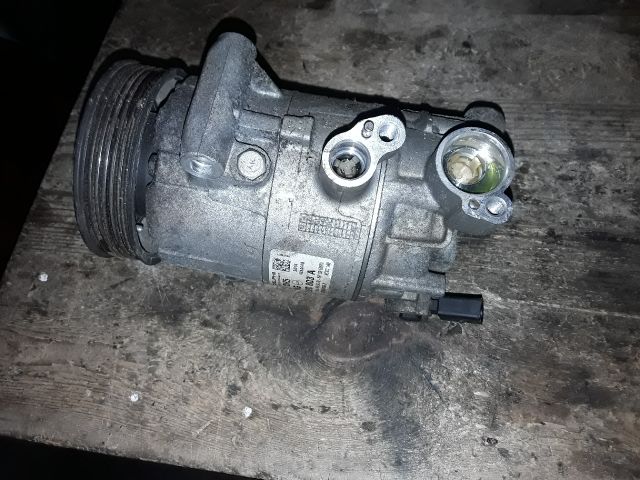 bontott SKODA YETI Klímakompresszor