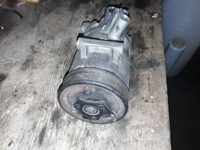 bontott SKODA YETI Klímakompresszor