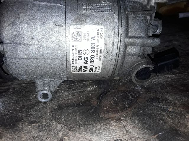 bontott SKODA YETI Klímakompresszor